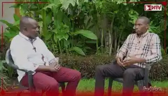 Abaganga bari bamaze kumbwira ko ngiye gupfa - Intahe - Vianney MUYAKANA